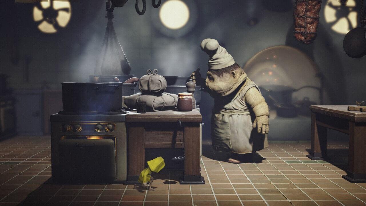 Bandai Namco Little Nightmares – Complete Edition PS4