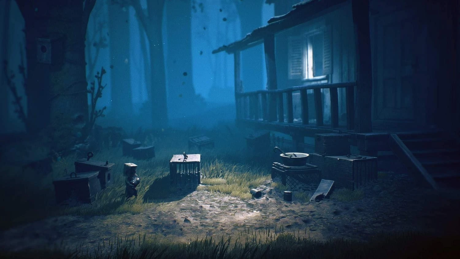 Bandai Namco Little Nightmares 2 PS4