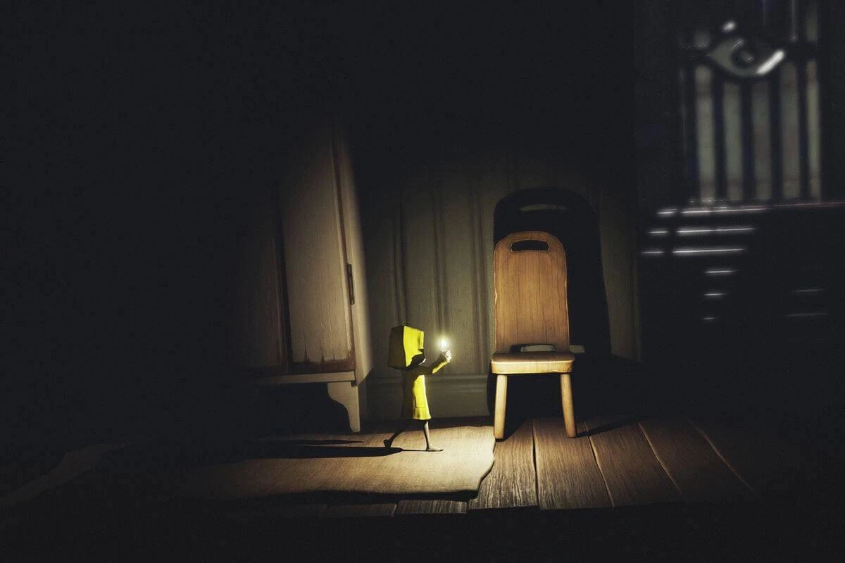 Bandai Namco Little Nightmares - Complete Edition XBOX One