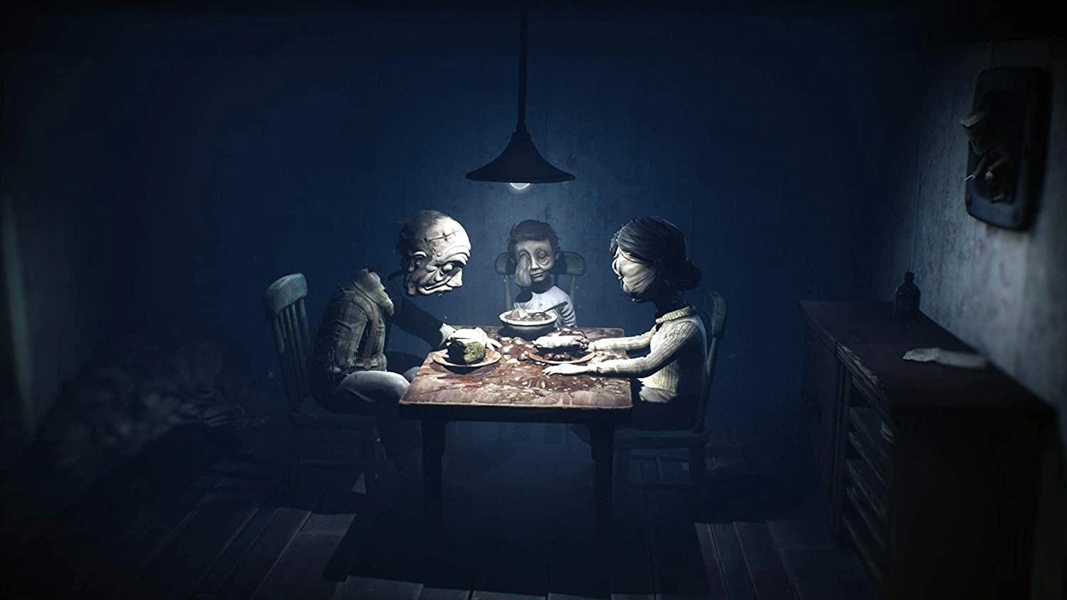 Bandai Namco Little Nightmares 2 PS4