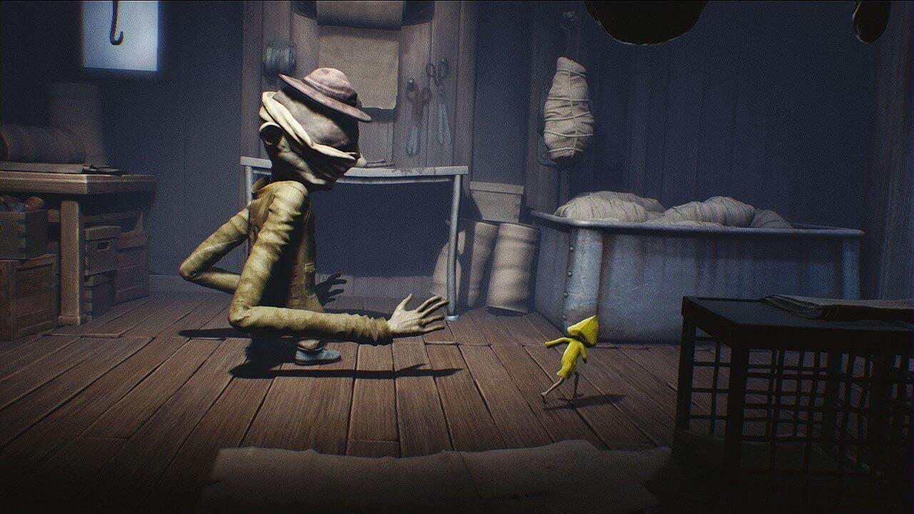 Bandai Namco Little Nightmares – Complete Edition PS4