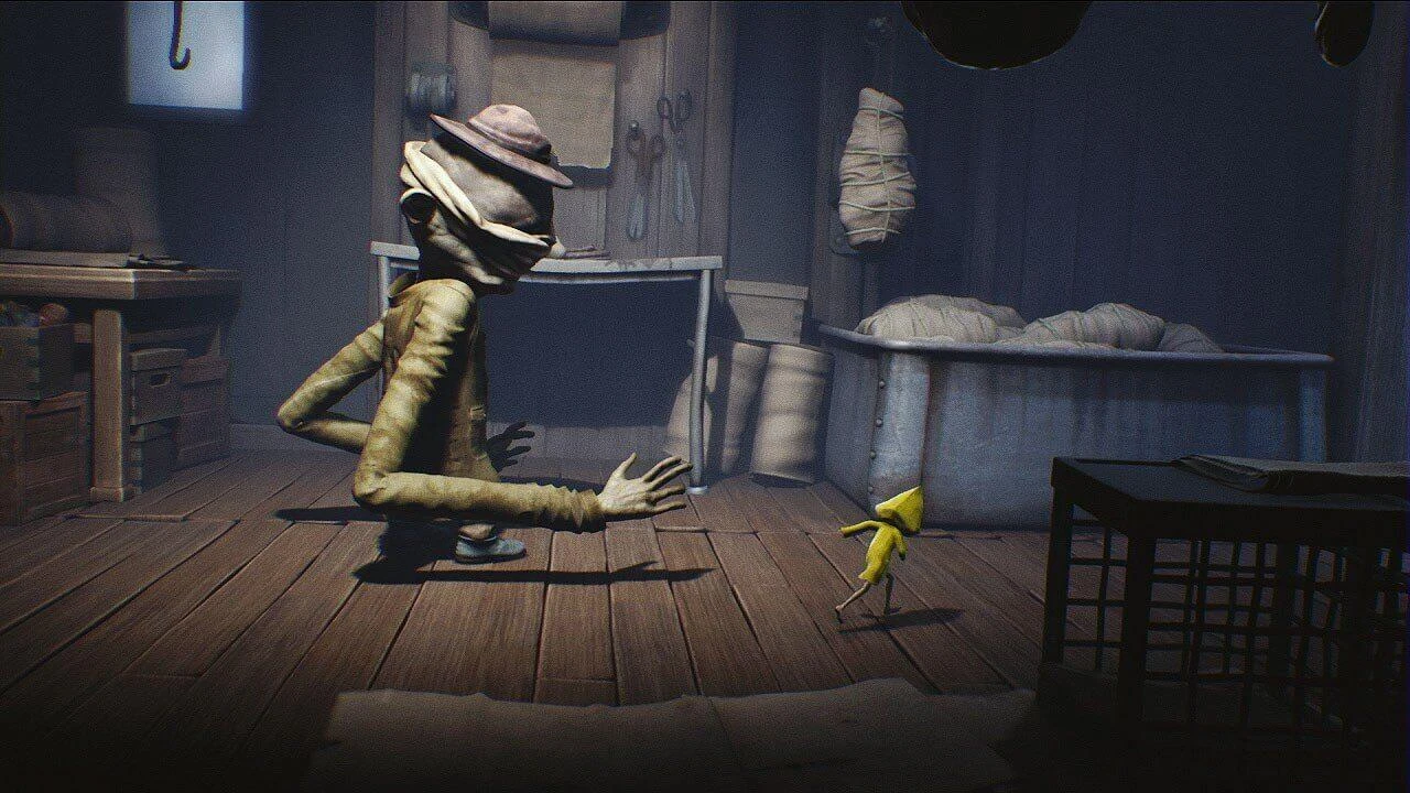 Bandai Namco Little Nightmares - Complete Edition XBOX One