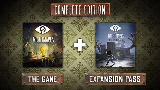 Bandai Namco Little Nightmares - Complete Edition XBOX One