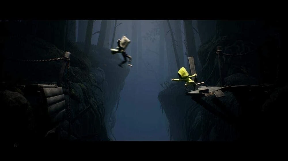 Bandai Namco Little Nightmares 2