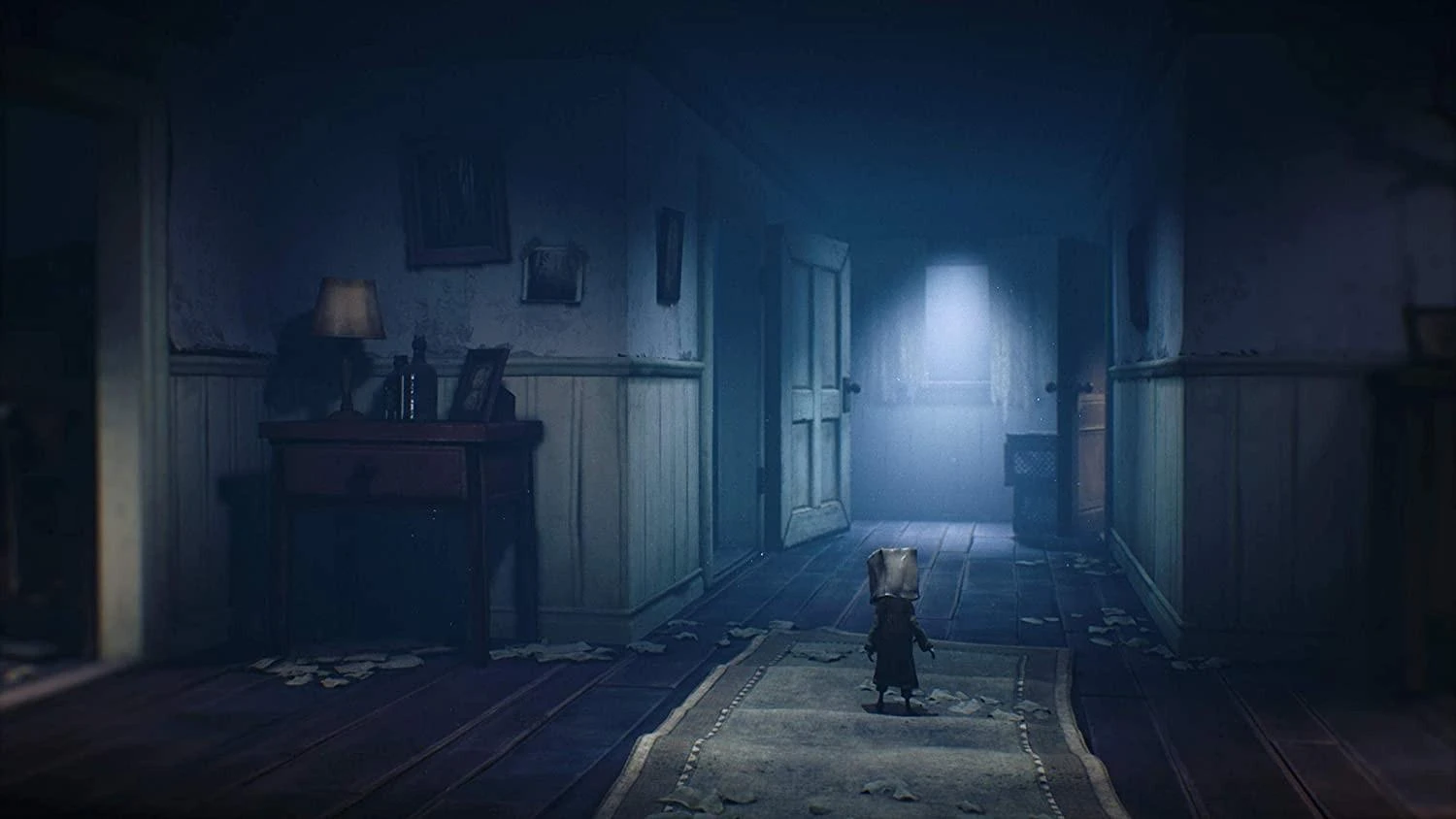 Bandai Namco Little Nightmares 2 PS4