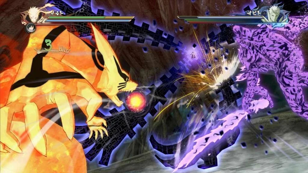 Bandai Namco Naruto Shippuden: Ultimate Ninja Storm 4 PS4