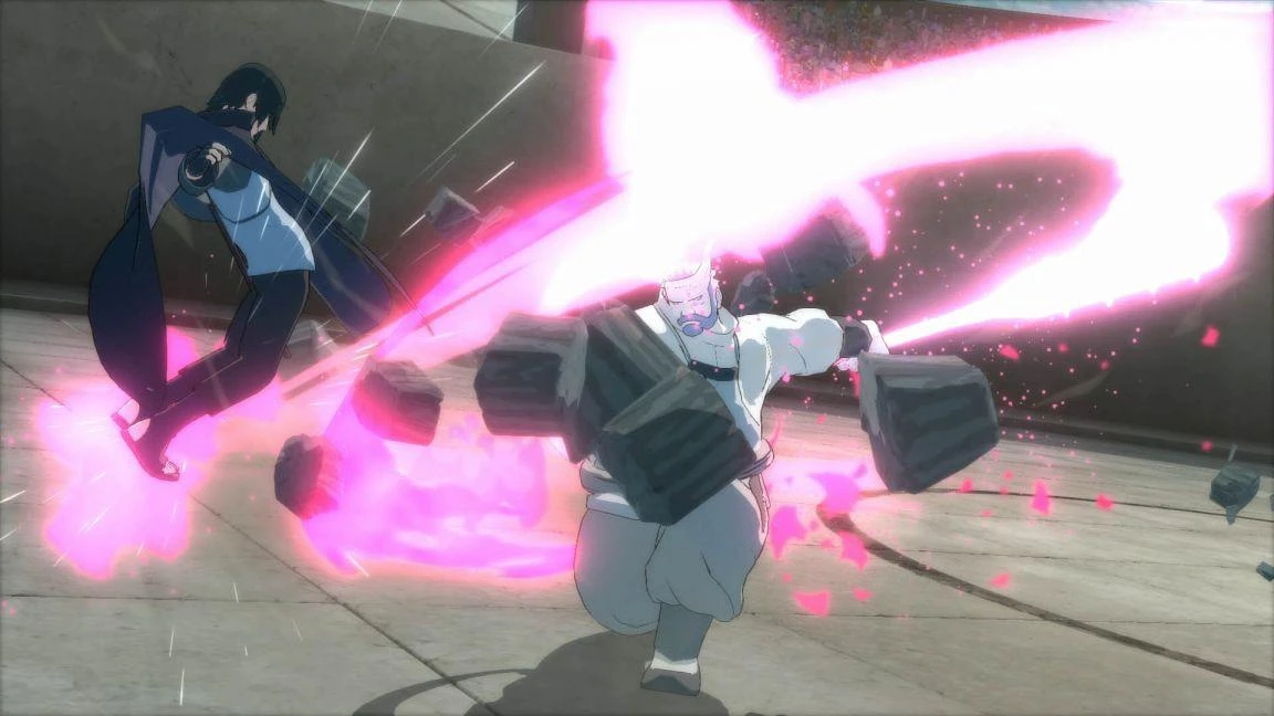 Bandai Namco Naruto Shippuden Ultimate Ninja Storm 4: kelias į Boruto