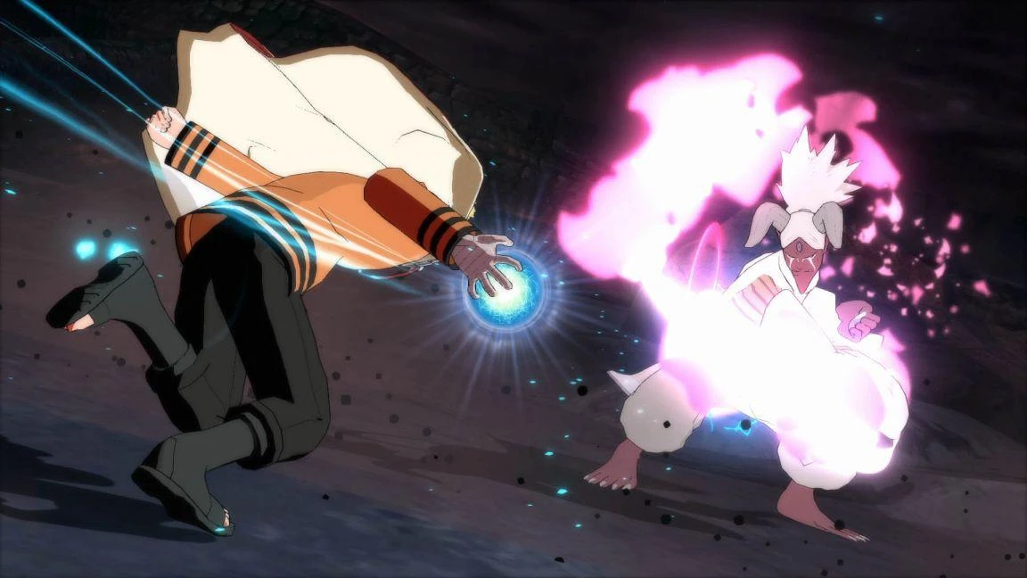 Bandai Namco Naruto Shippuden Ultimate Ninja Storm 4: kelias į Boruto
