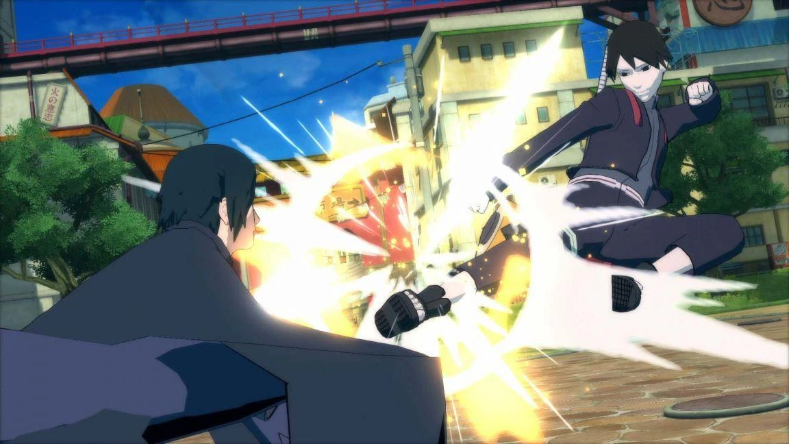 Bandai Namco Naruto Shippuden Ultimate Ninja Storm 4: kelias į Boruto