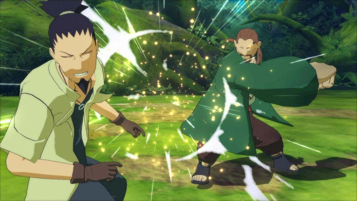 Bandai Namco Naruto Shippuden Ultimate Ninja Storm 4: kelias į Boruto