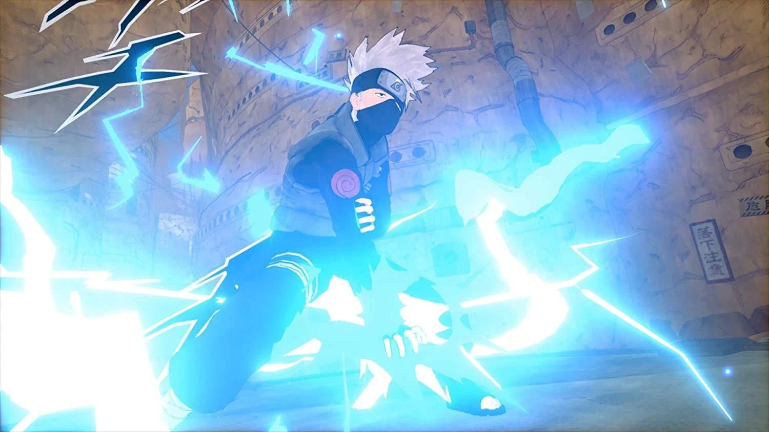 Bandai Namco Naruto to Boruto: Shinobi Striker XBOX One