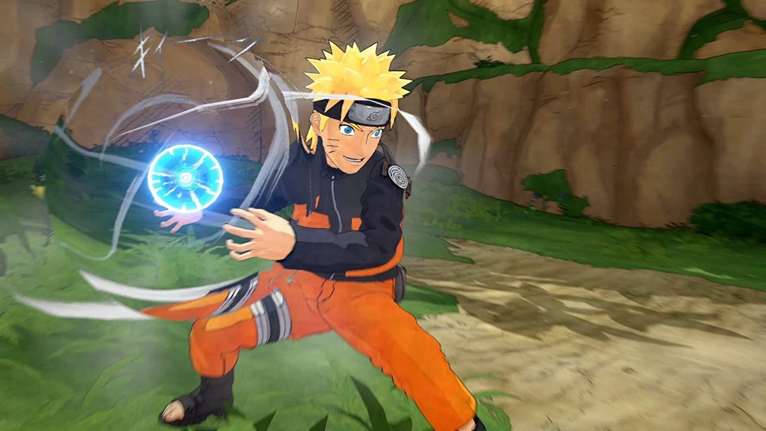 Bandai Namco Naruto į Boruto: Shinobi Striker PS4