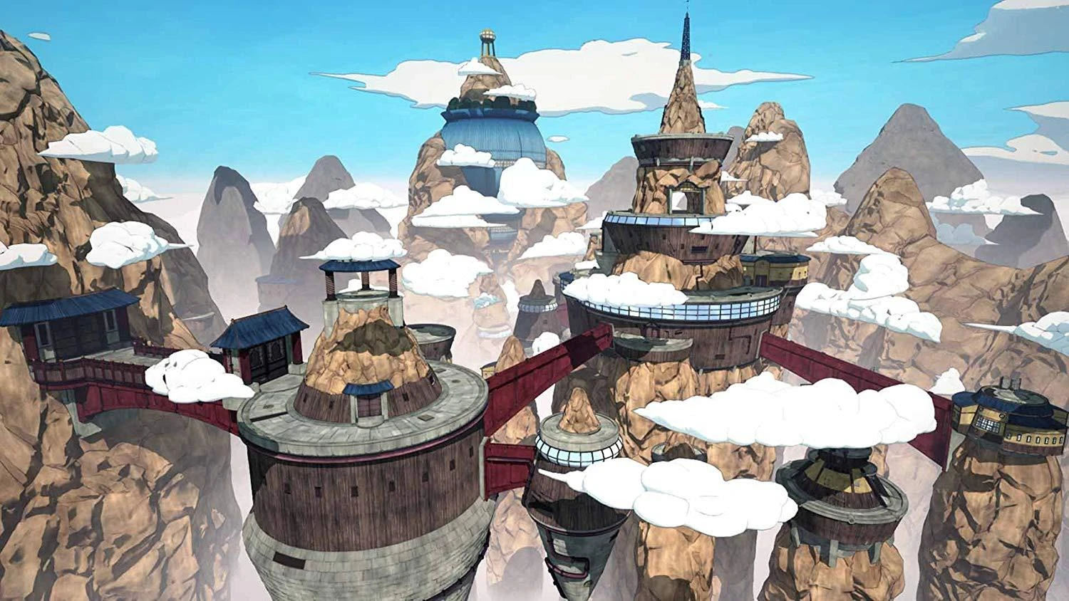 Bandai Namco Naruto į Boruto: Shinobi Striker PS4