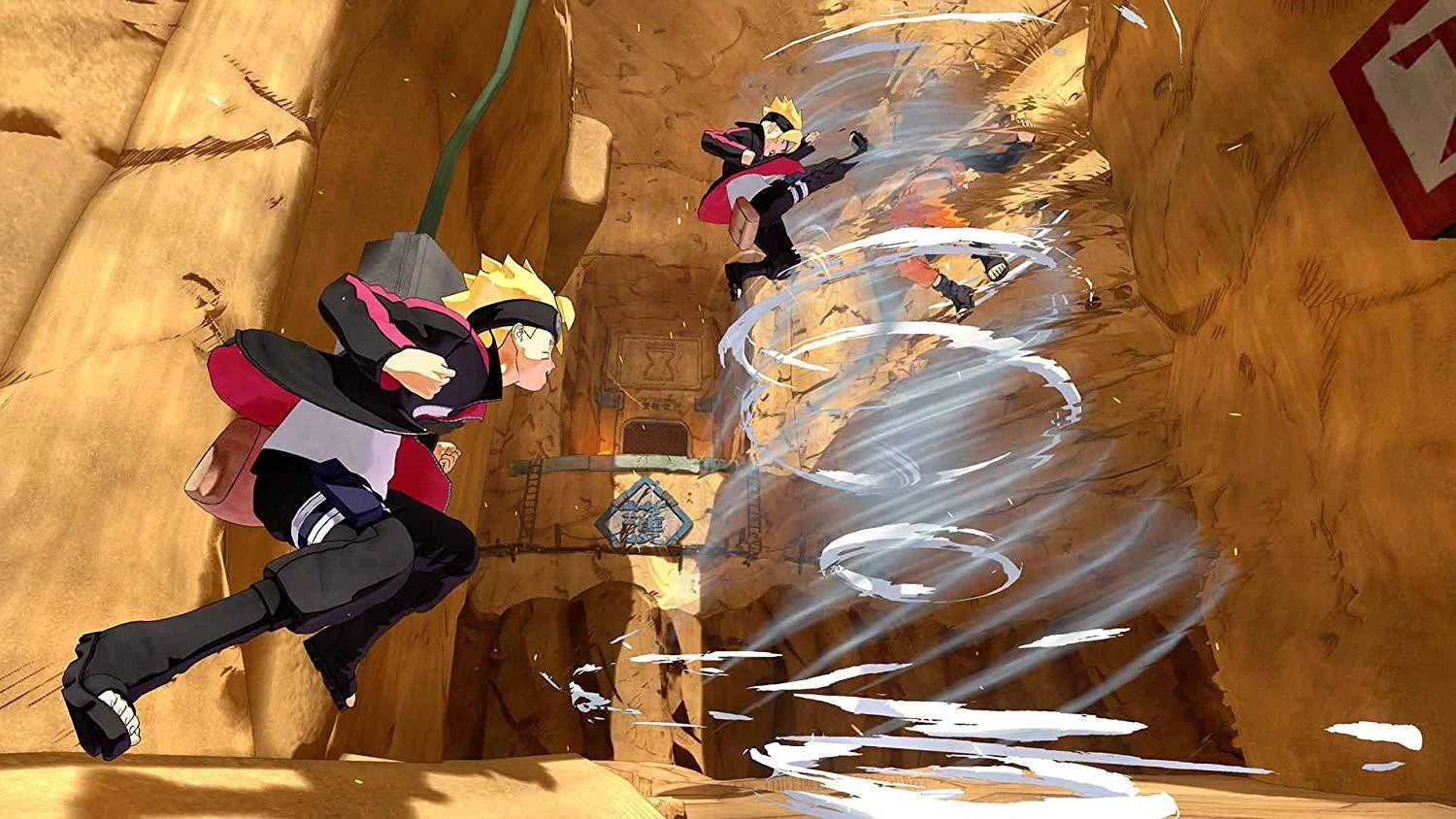 Bandai Namco Naruto to Boruto: Shinobi Striker XBOX One