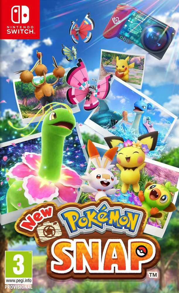 „Bandai Namco“ naujas „Pokémon“ vaizdo įrašas