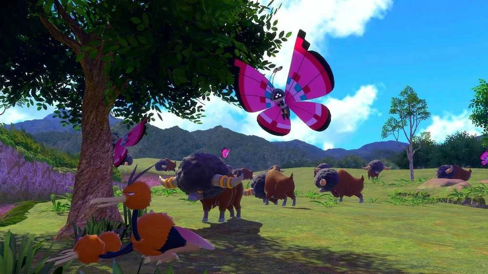 „Bandai Namco“ naujas „Pokémon“ vaizdo įrašas
