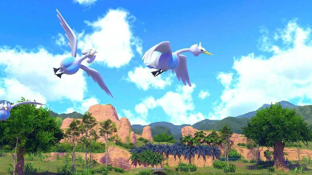 „Bandai Namco“ naujas „Pokémon“ vaizdo įrašas