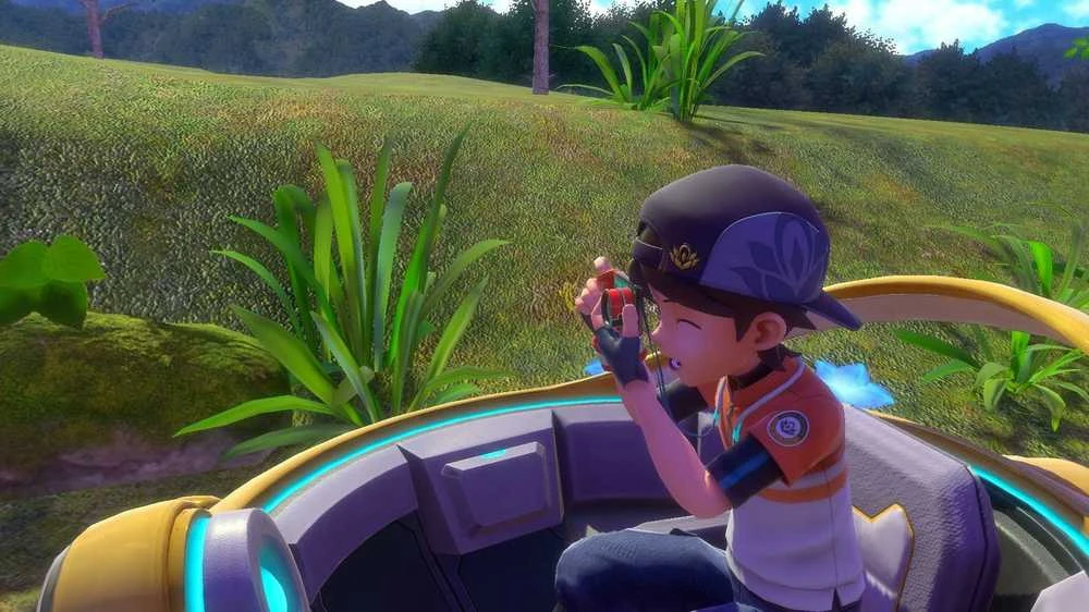 „Bandai Namco“ naujas „Pokémon“ vaizdo įrašas