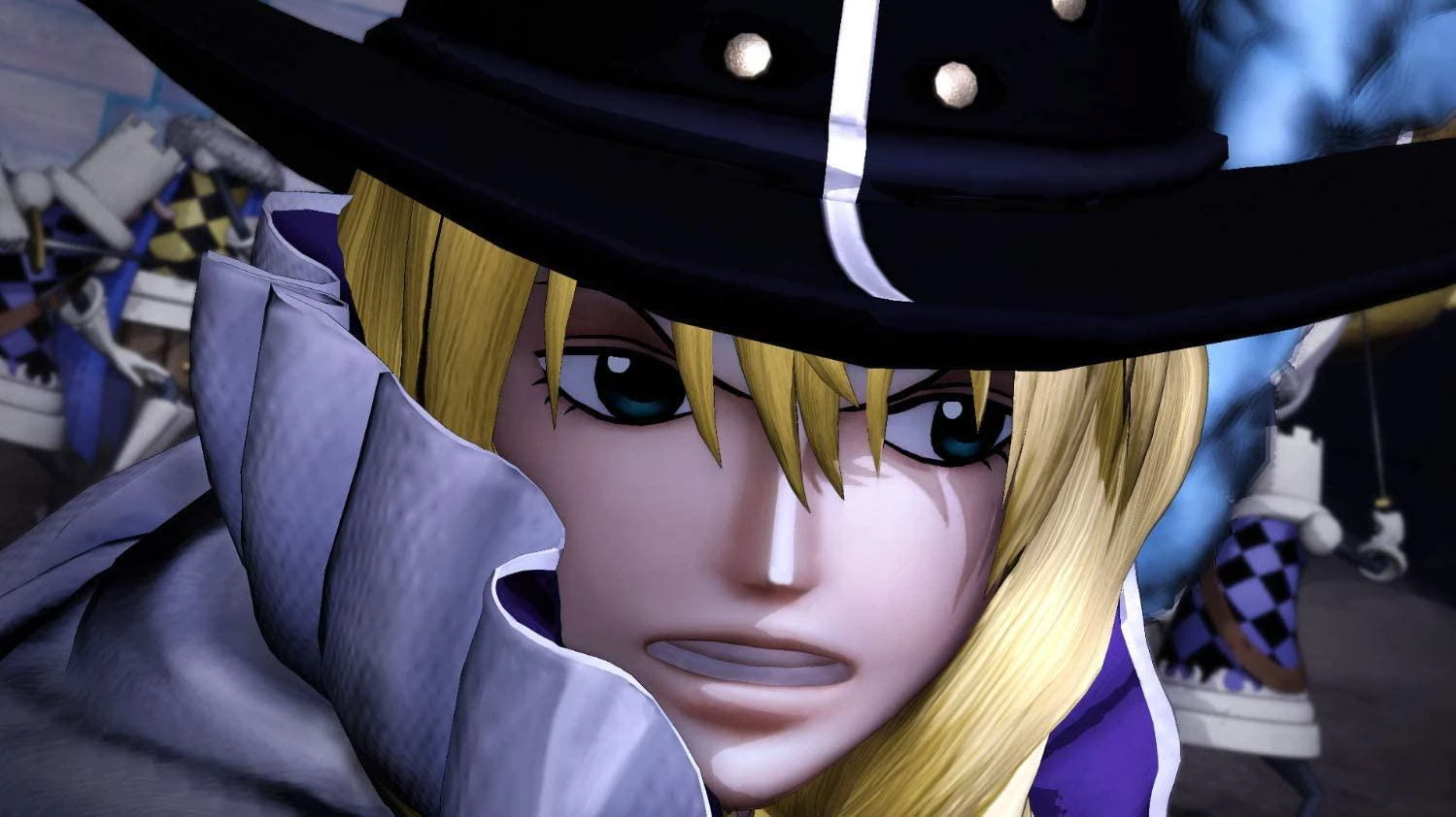 Koei Bandai Namco One Piece Pirate Warriors 4