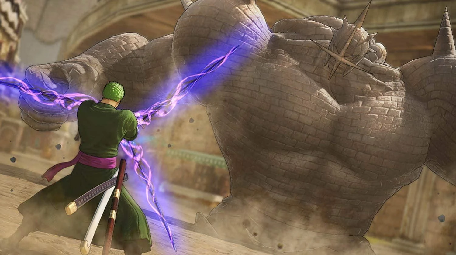 Koei Bandai Namco One Piece Pirate Warriors 4