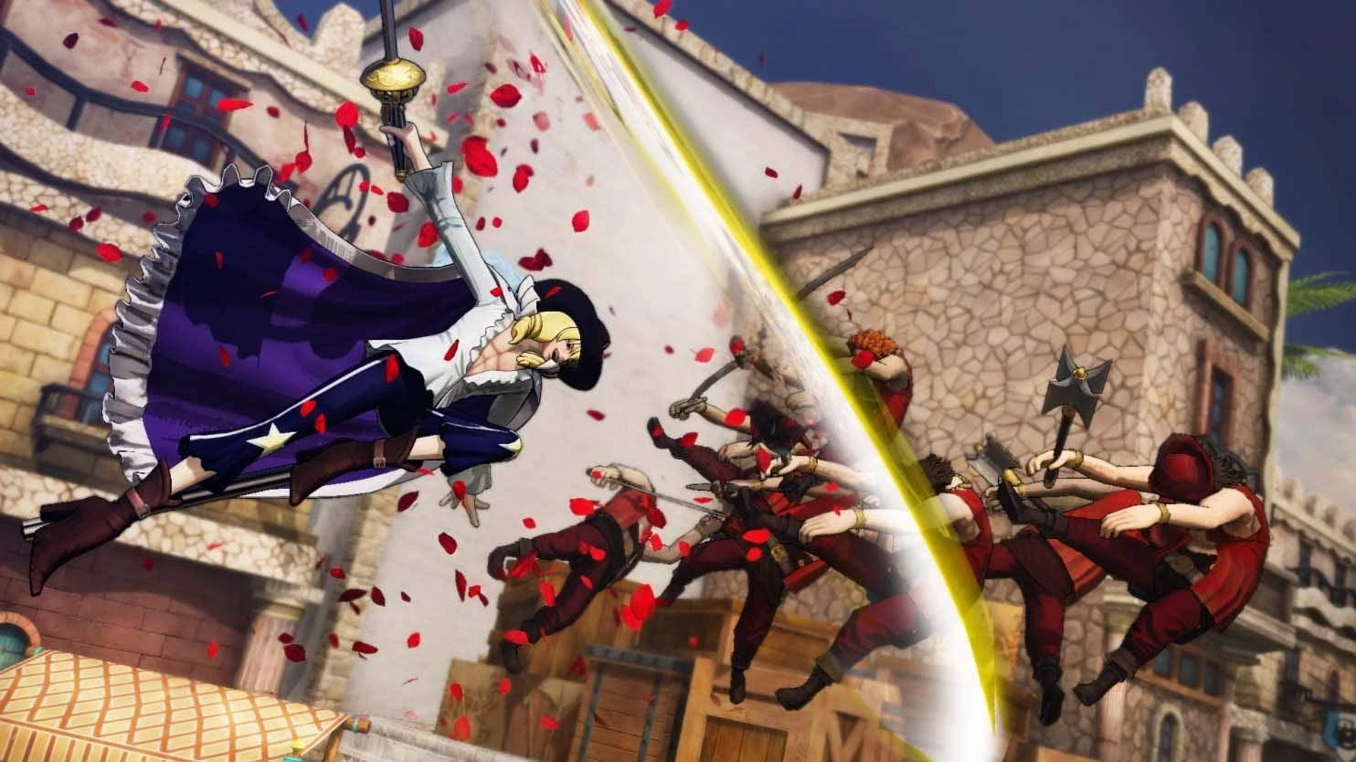 Koei Bandai Namco One Piece Pirate Warriors 4