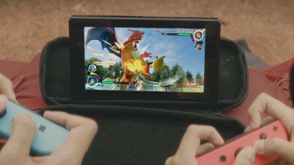 Bandai Namco Pokken Tournament DX