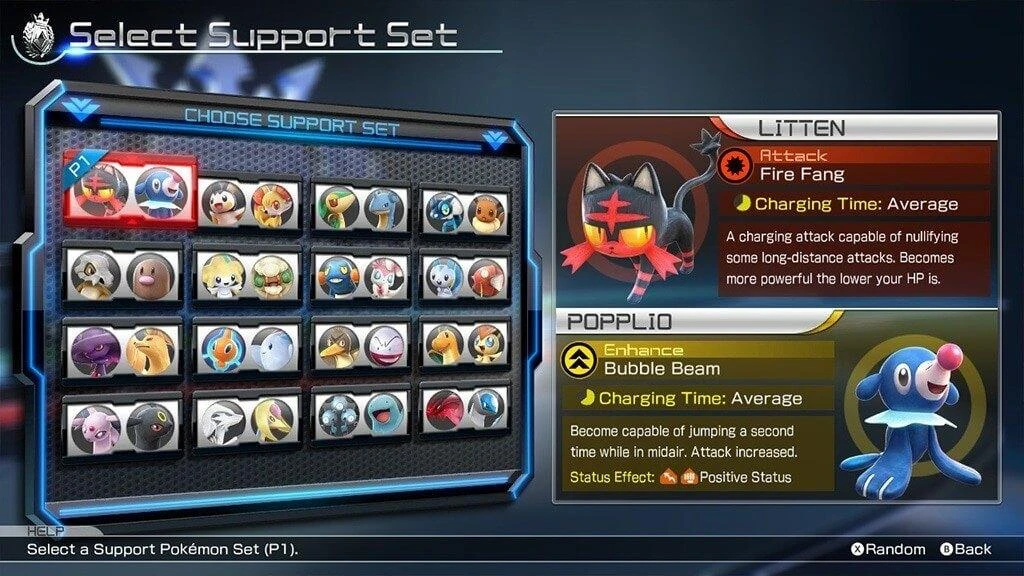 Bandai Namco Pokken Tournament DX