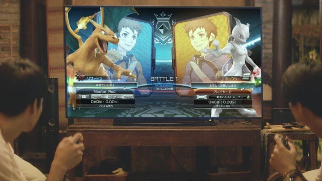 Bandai Namco Pokken Tournament DX