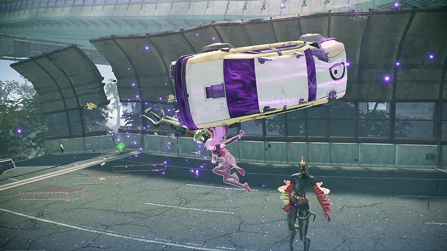 Bandai Namco Scarlet Nexus PS5