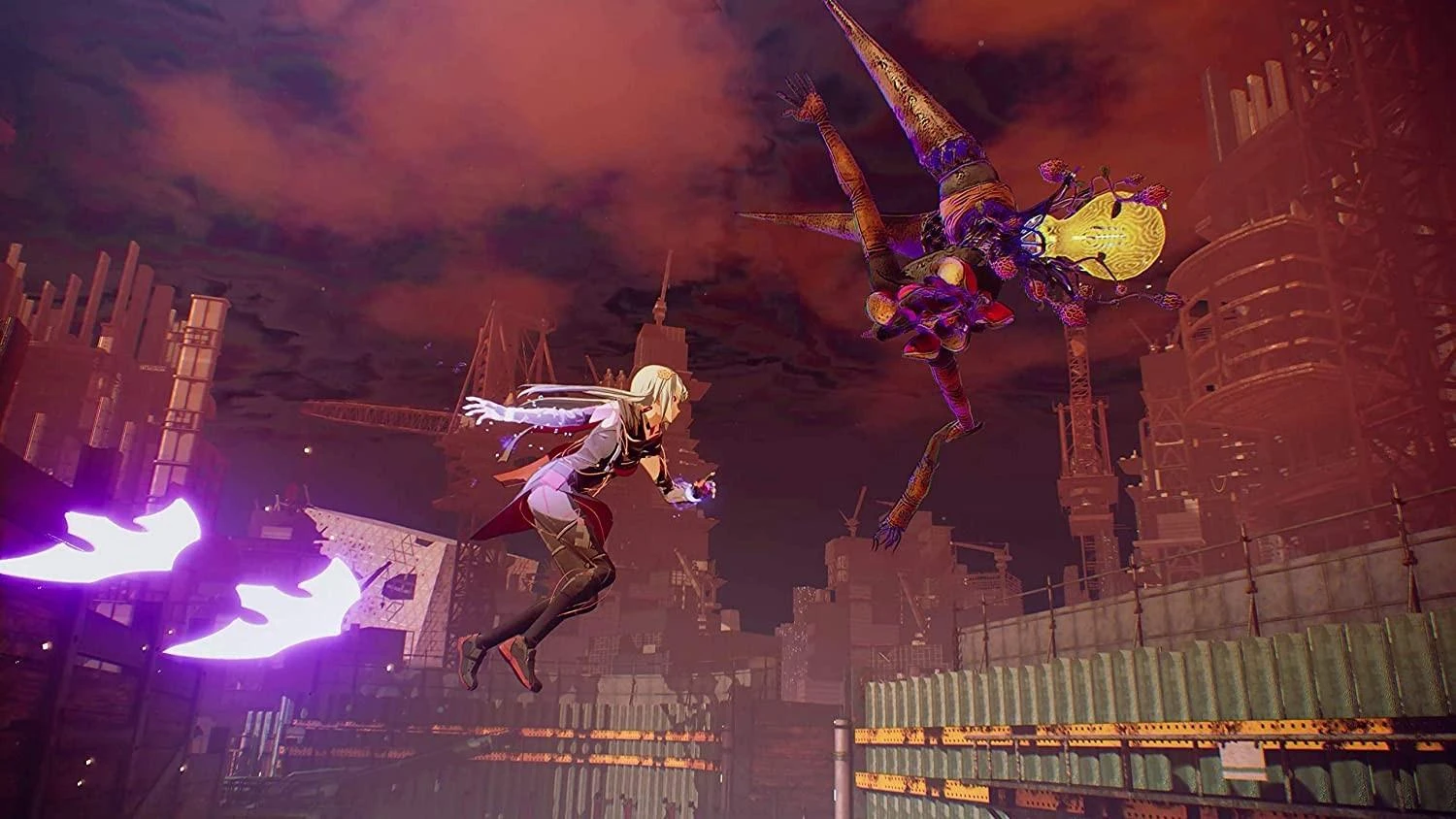 Bandai Namco Scarlet Nexus PS5