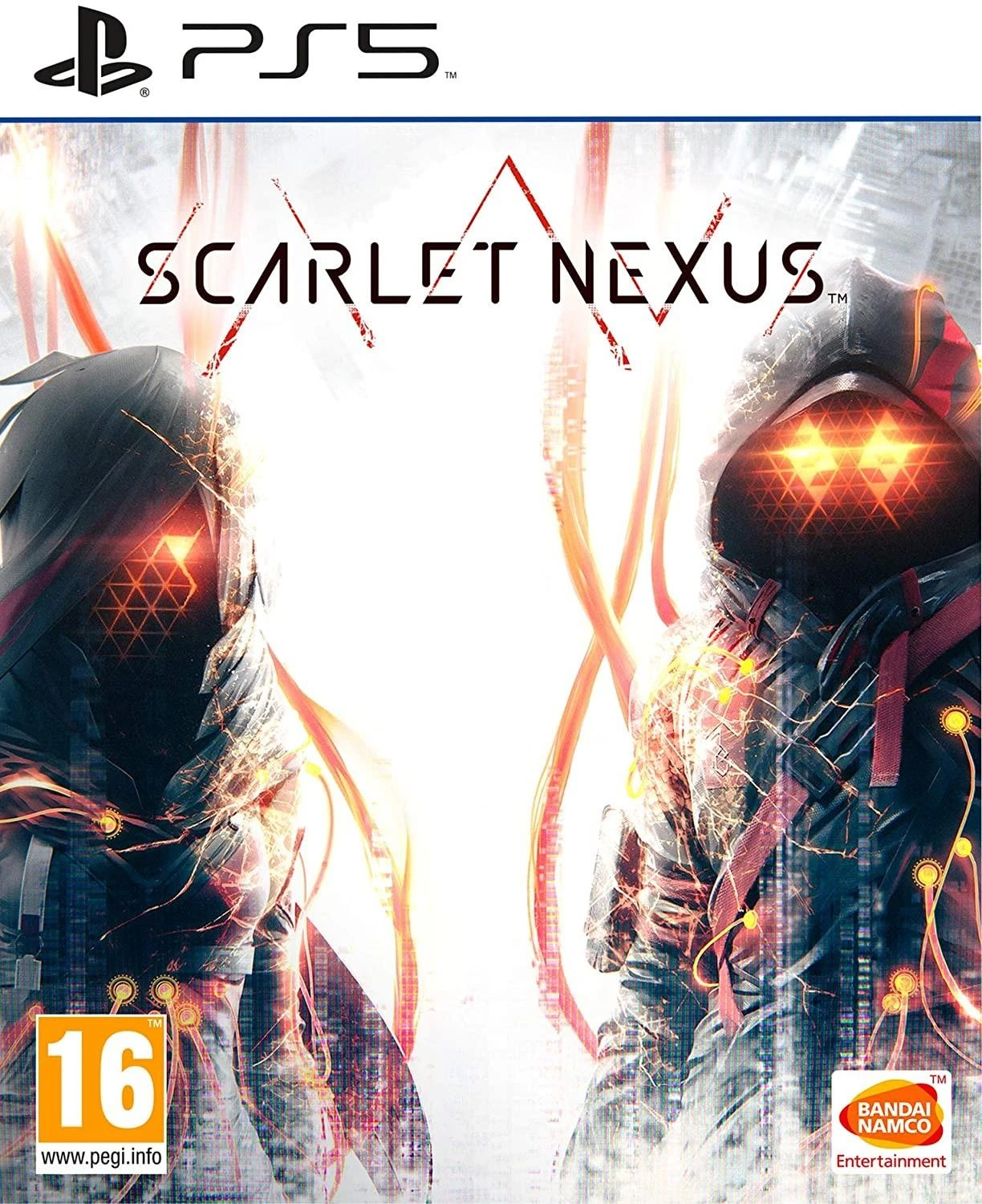 Bandai Namco Scarlet Nexus PS5
