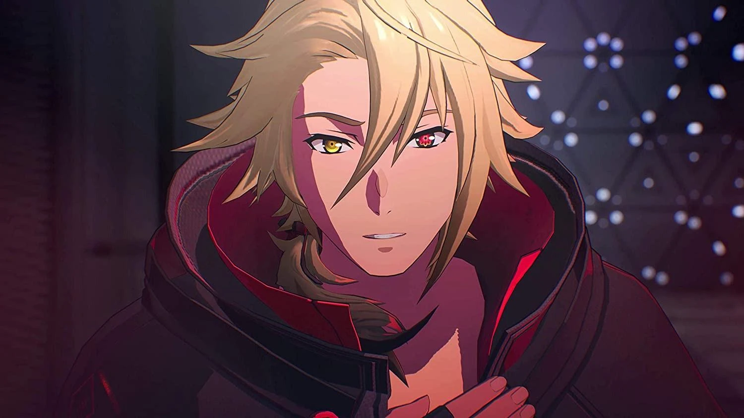 Bandai Namco Scarlet Nexus PS4