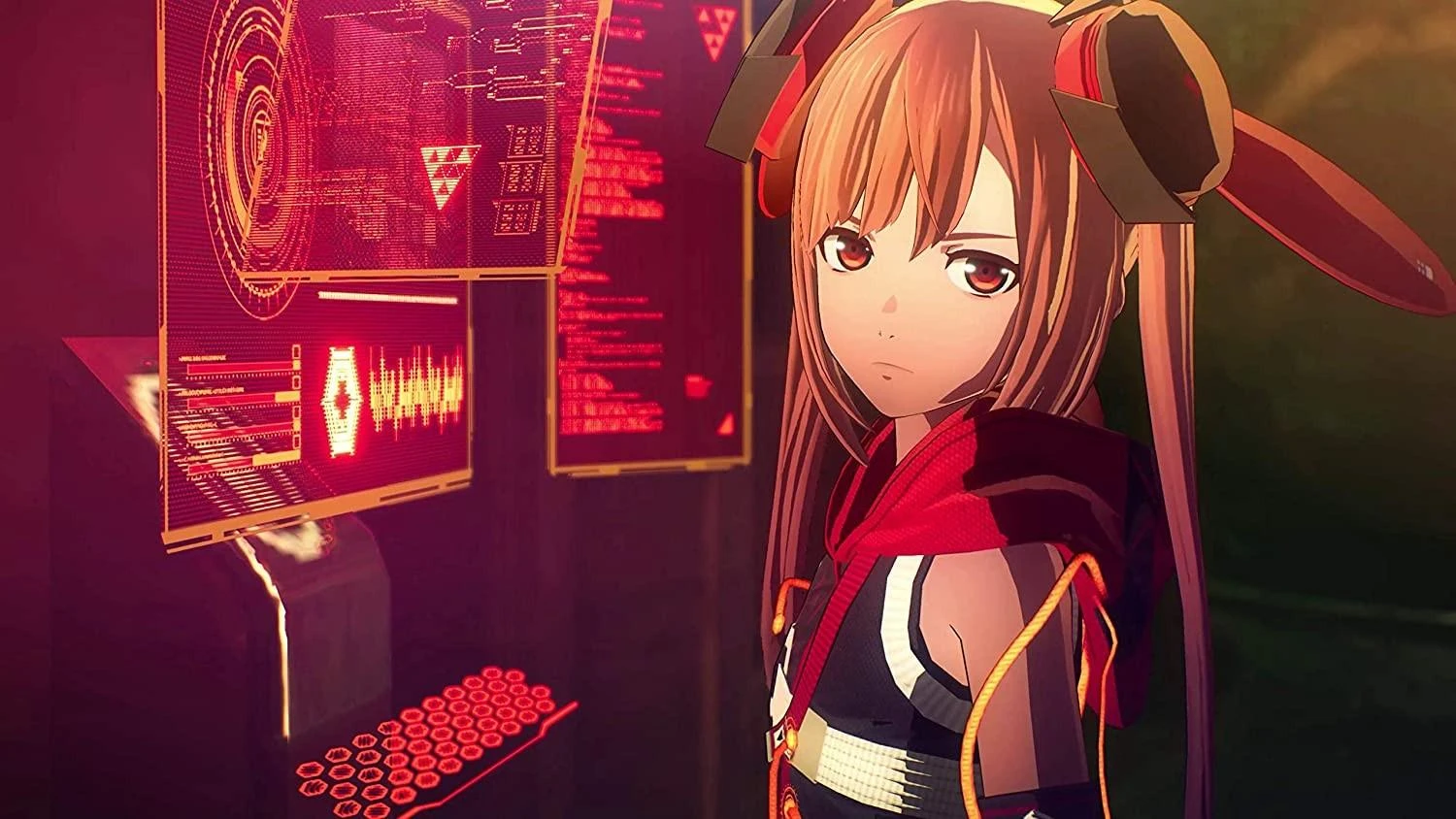 Bandai Namco Scarlet Nexus PS5