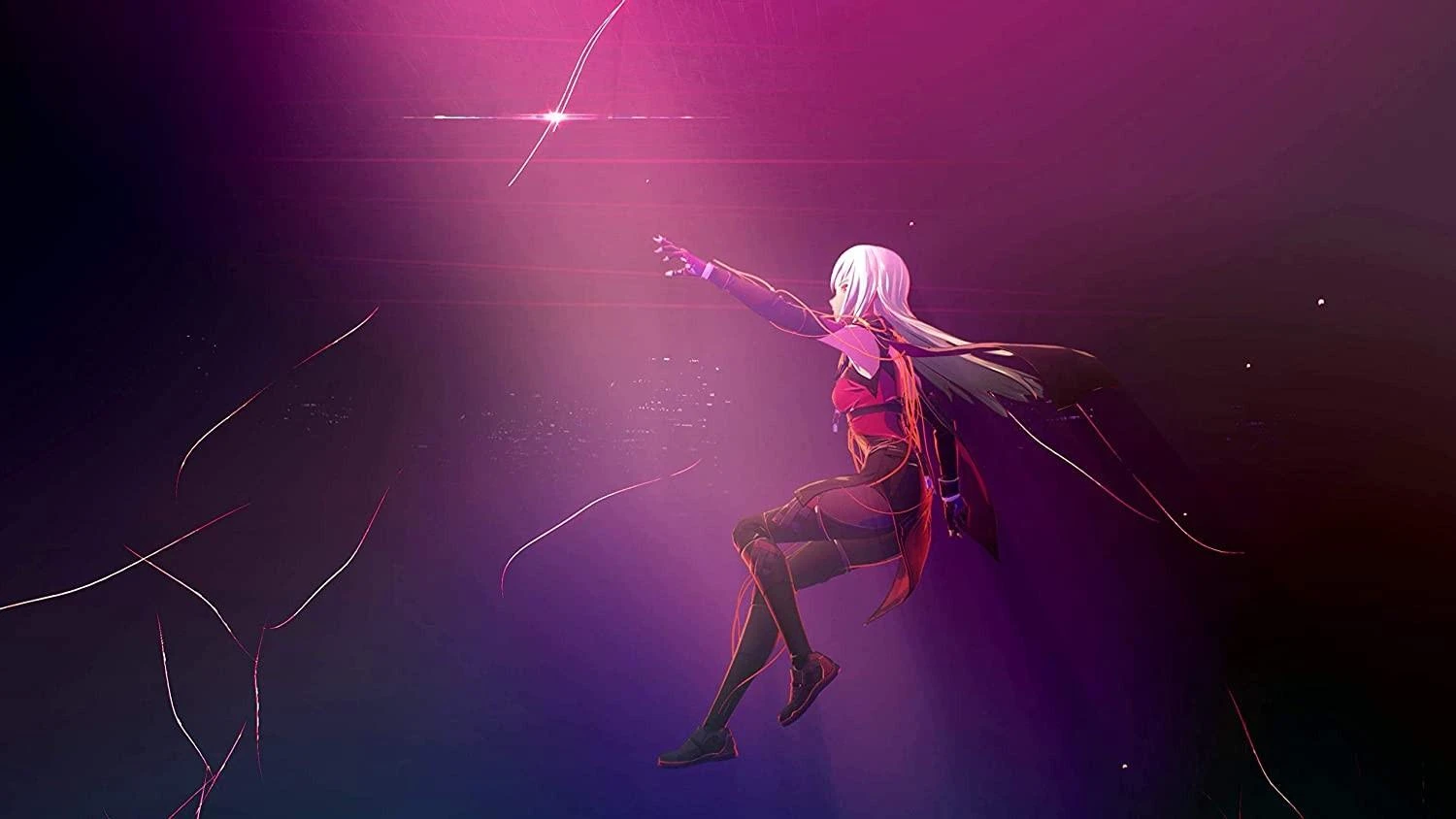 Bandai Namco Scarlet Nexus PS4