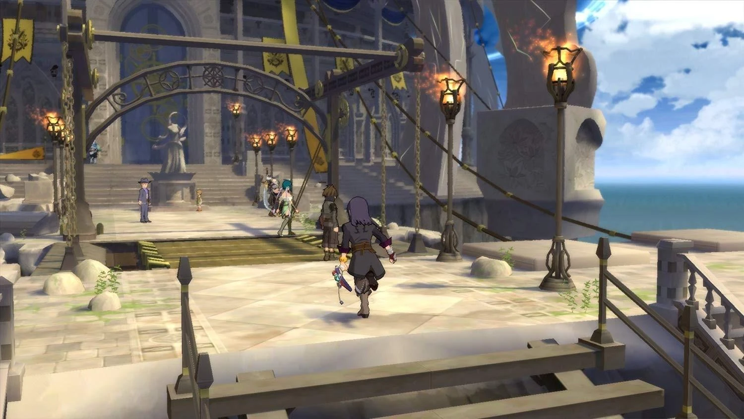 Bandai Namco Tales Of Vesperia: galutinis leidimas