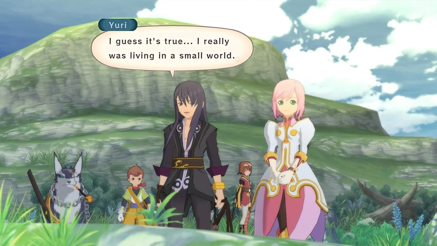 Bandai Namco Tales Of Vesperia: galutinis leidimas