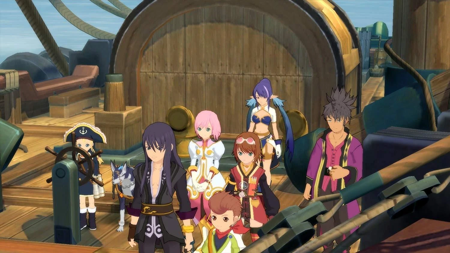 Bandai Namco Tales Of Vesperia: galutinis leidimas