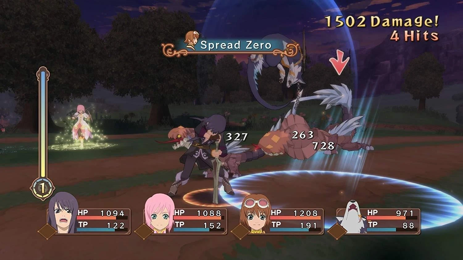 Bandai Namco Tales Of Vesperia: galutinis leidimas
