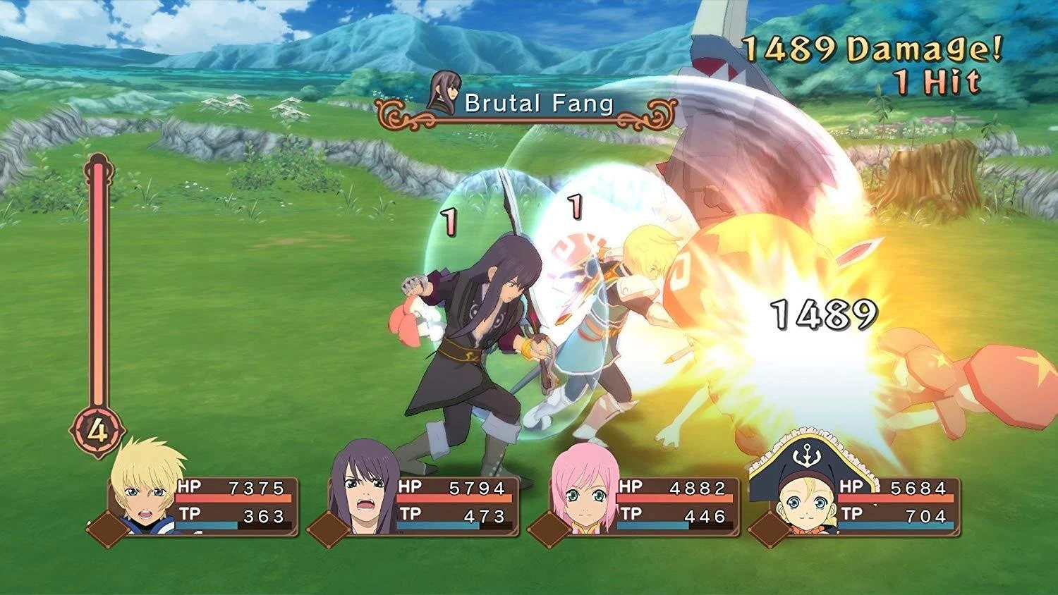 Bandai Namco Tales Of Vesperia: galutinis leidimas