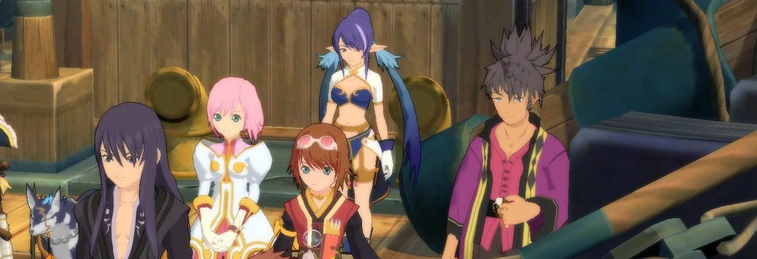 Bandai Namco Tales Of Vesperia: galutinis leidimas