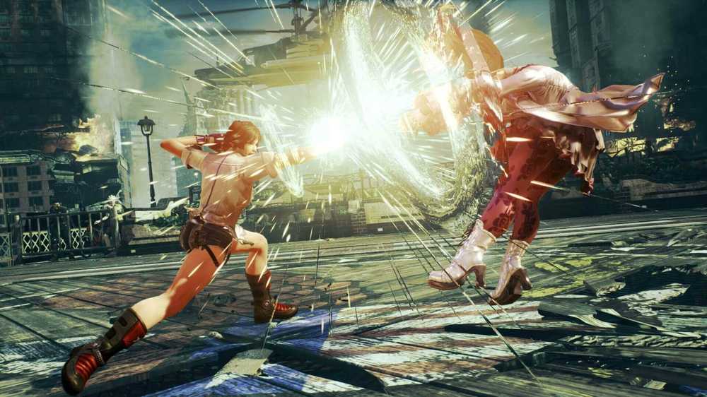 Bandai Namco Tekken 7 PS4