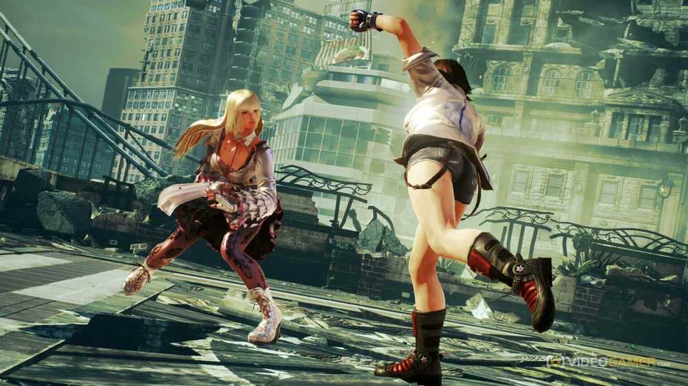 Bandai Namco Tekken 7 PS4