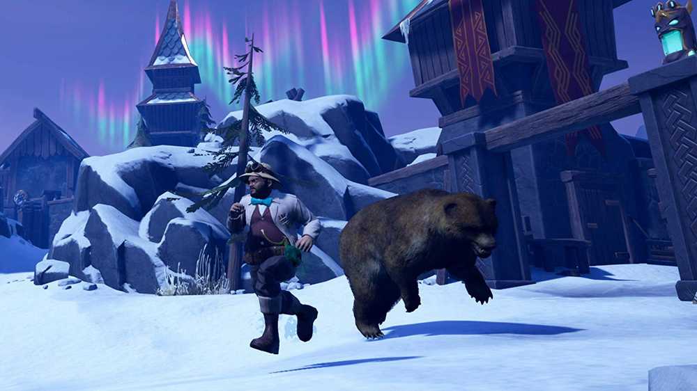 Bandai Namco Jumanji: Vaizdo žaidimas PS4