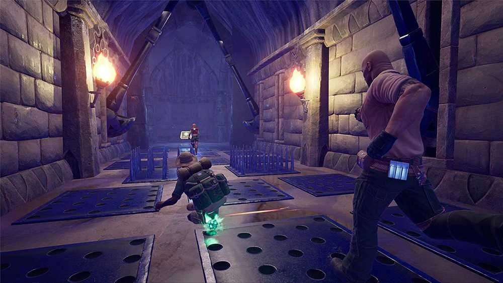 Bandai Namco Jumanji: Vaizdo žaidimas PS5