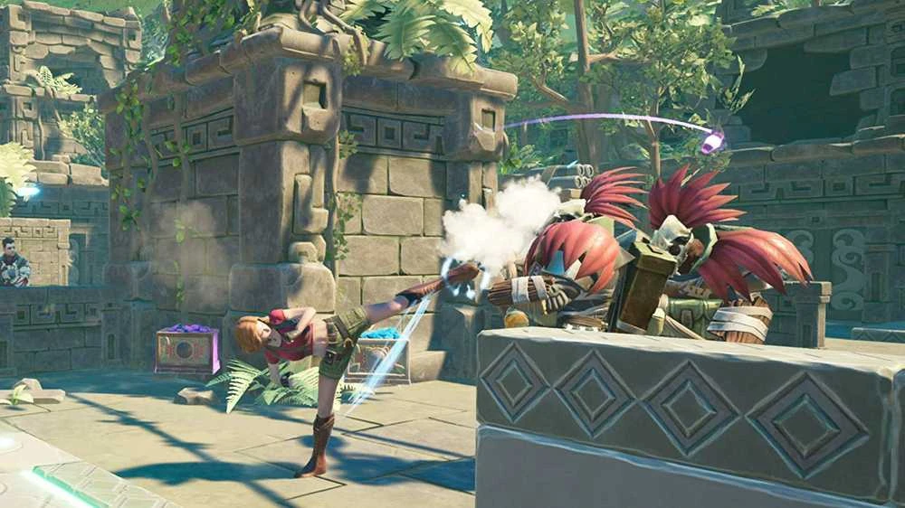 Bandai Namco Jumanji: Vaizdo žaidimas PS5