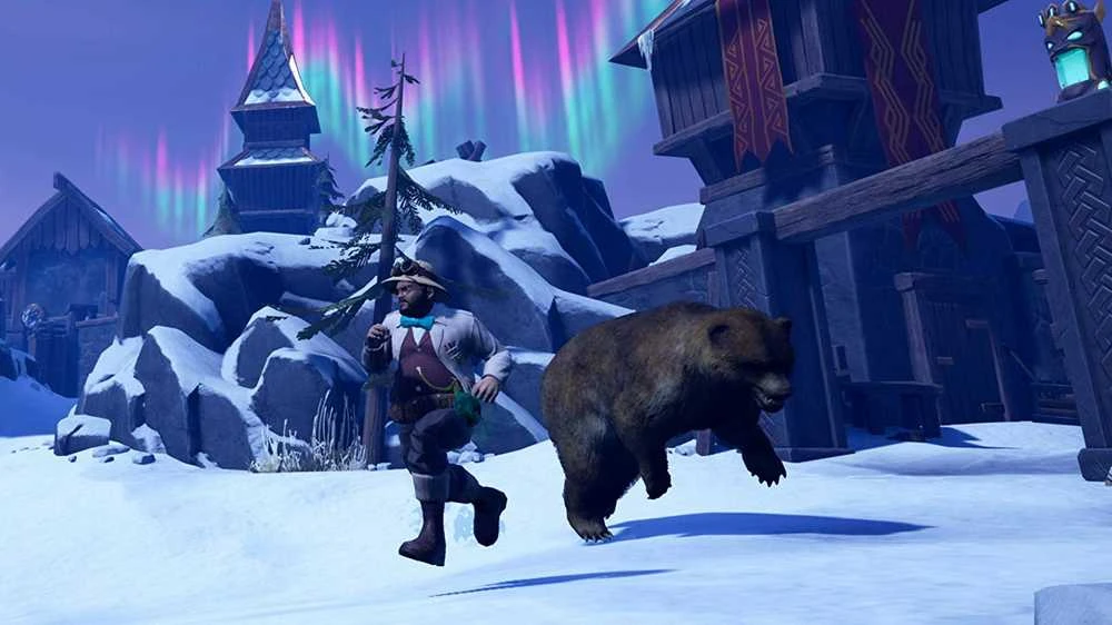 Bandai Namco Jumanji: Vaizdo žaidimas PS5