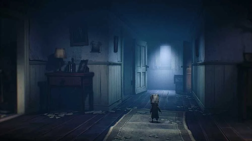 Bandai Namco Little Nightmares 2 Enhanced Edition PS5