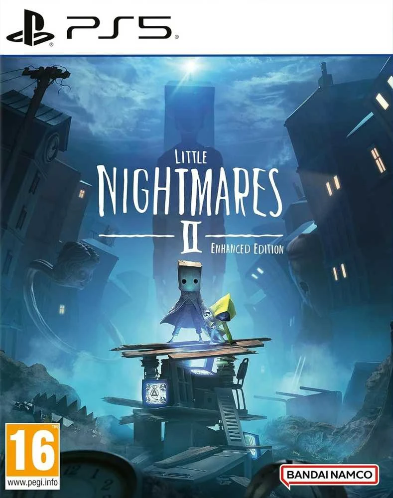 Bandai Namco Little Nightmares 2 Enhanced Edition PS5
