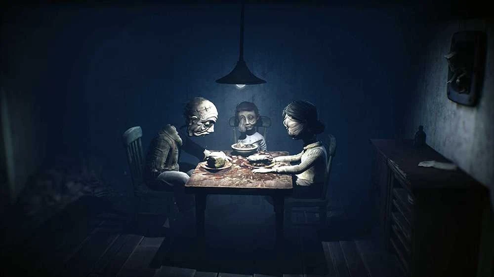 Bandai Namco Little Nightmares 2 Enhanced Edition PS5
