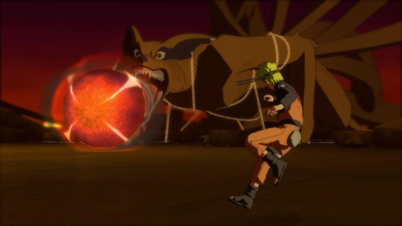 Bandai Namco Naruto Ultimate Ninja Storm 3 Full Burst